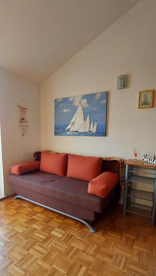 Apartment Malkoc Crikvenica Exteriér fotografie